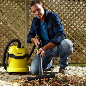 جاروبرقی کرشر مدل VD2