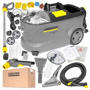 فرش و موکت شوی کرشر مدل Puzzi 10/2 Adv