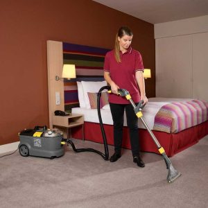 فرش و موکت شوی کرشر مدل Puzzi 10/2 Adv