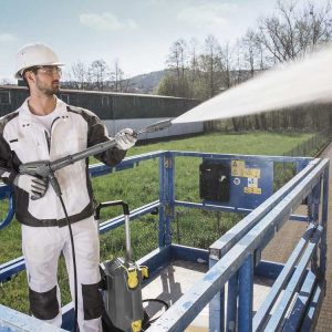 کارواش کرشر مدل HD 5/15 C