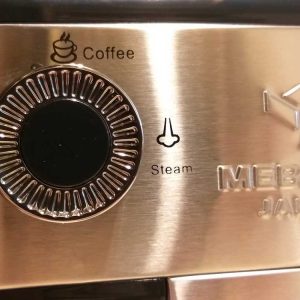 اسپرسوساز مباشی مدل ME-ECM 2025