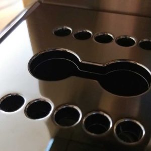 اسپرسوساز مباشی مدل ME-ECM 2025