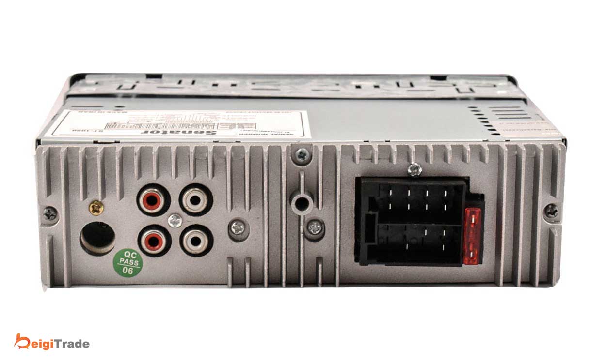 رادیو پخش خودرو سناتور مدل ST-4312