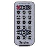 ریموت کنترل رادیو پخش خودرو سناتور مدل ST-7250
