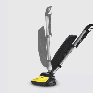 پولیش سنگ سرامیک و پارکت کرشر مدل FP303