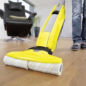 زمین شوی کرشر مدل FC5