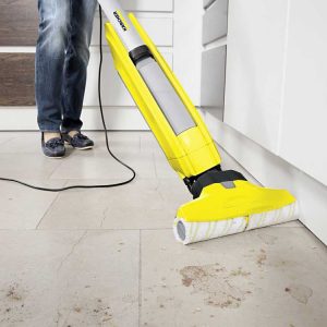 زمین شوی کرشر مدل FC5