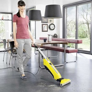 زمین شوی کرشر مدل FC5