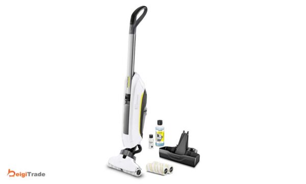 زمین شوی کرشر مدل FC5 Cordless Premium