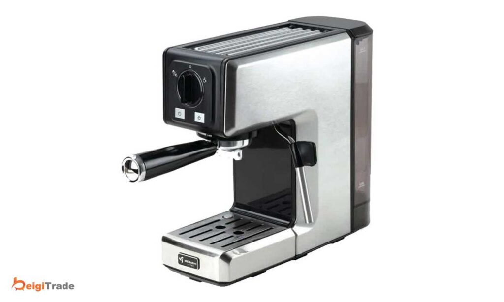 اسپرسوساز مباشی مدل ME-ECM 2027