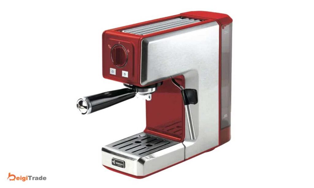 اسپرسوساز مباشی مدل ME-ECM 2028