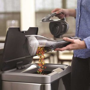 جارو شارژی بلک اند دکر مدل DVA320J