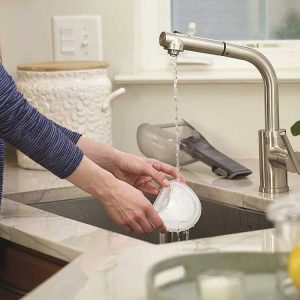 جارو شارژی بلک اند دکر مدل DVA320J