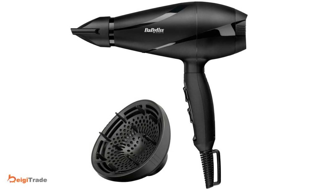 سشوار حرفه ای بابیلیس مدل 6613DSDE