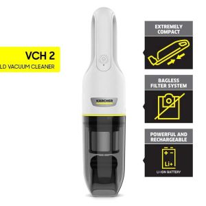 جارو شارژی کرشر مدل VCH 2
