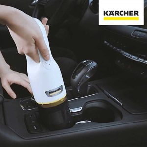 جارو شارژی کرشر مدل VCH 2