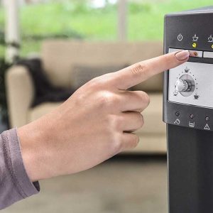 اسپرسوساز دلونگی مدل Magnifica ESAM 3000.B