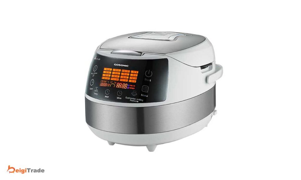 پلوپز گوسونیک مدل GRC-688