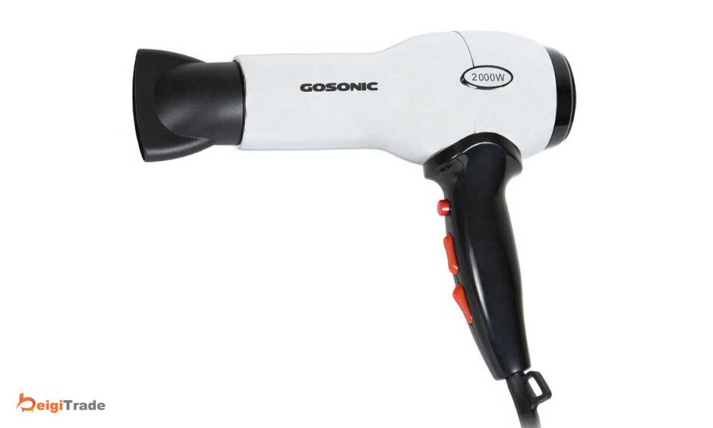 سشوار گوسونیک مدل GHD-230