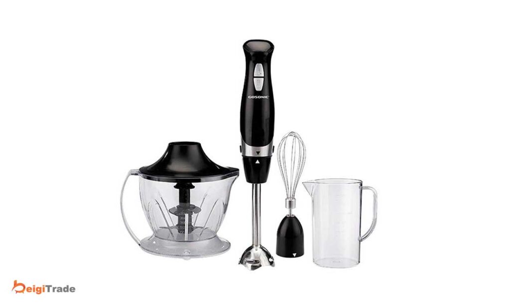 گوشت کوب برقی گوسونیک مدل GSB-841