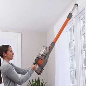 جارو شارژی بلک اند دکر مدل BHFEV182C