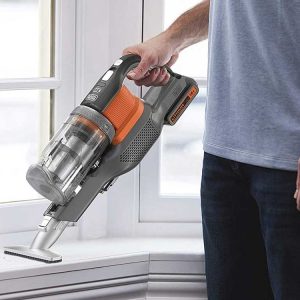 جارو شارژی بلک اند دکر مدل BHFEV182C