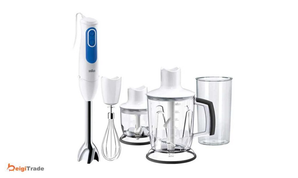 گوشت کوب برقی براون مدل MQ3045