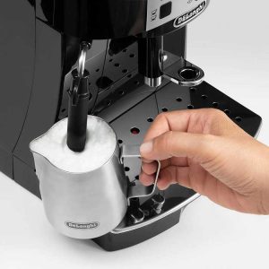 اسپرسوساز دلونگی مدل magnifica s ecam 22.110