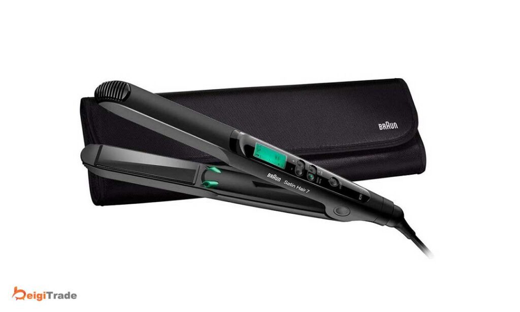 اتو مو براون مدل ST730