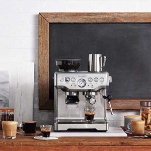 اسپرسوساز برویل مدل BREVILLE BES870