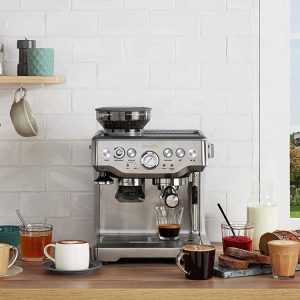 اسپرسوساز برویل مدل BREVILLE BES870