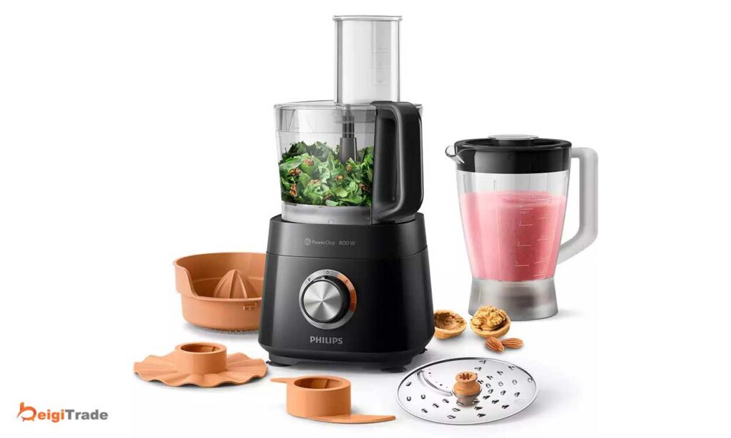 غذاساز فیلیپس مدل HR7510