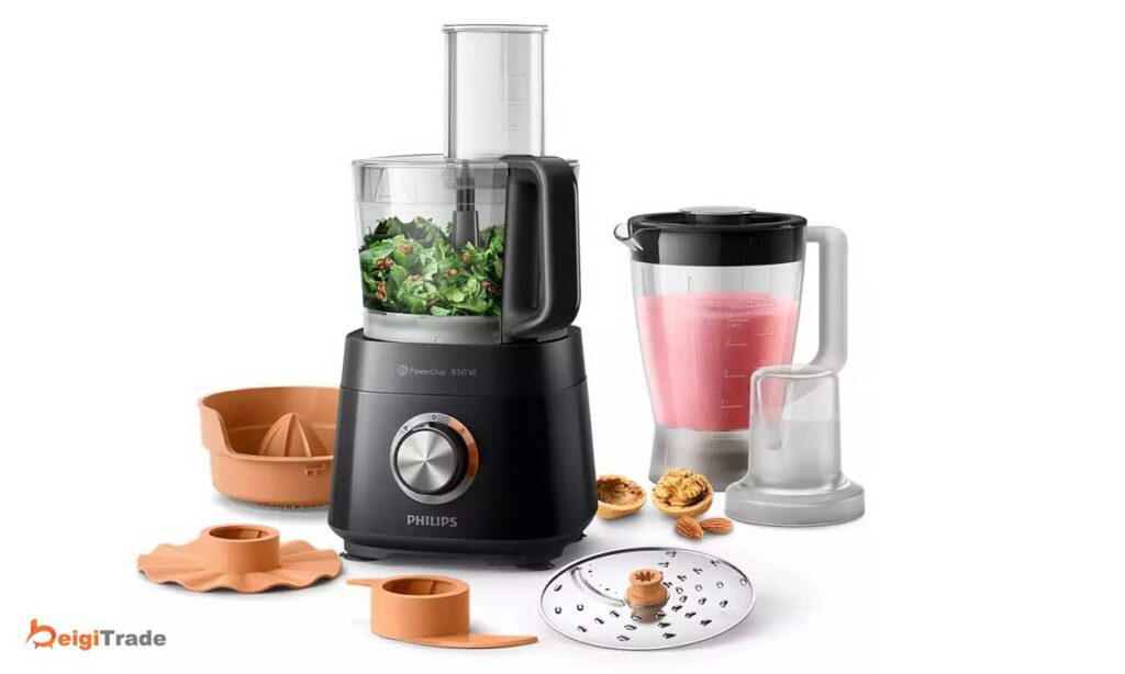 غذاساز فیلیپس مدل HR7520