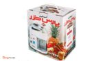 آبمیوه گیری پارس خزر مدل JC-700P