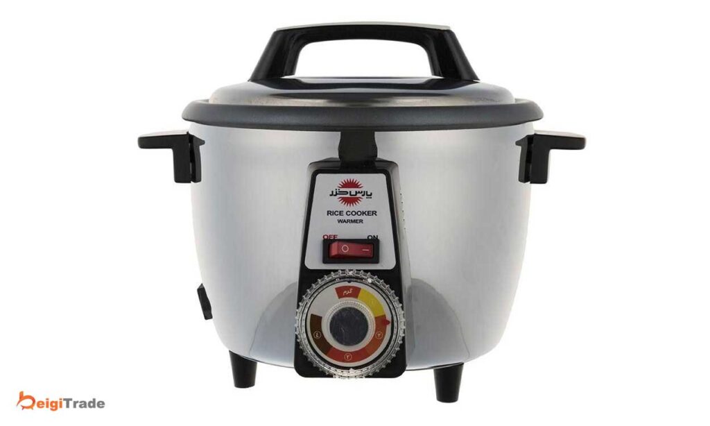 پلوپز پارس خزر مدل RCW271