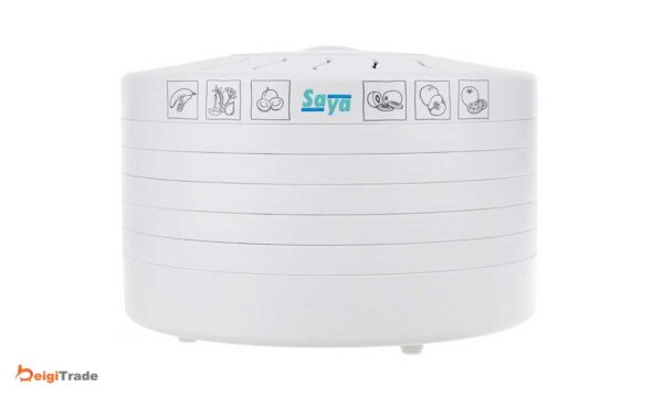 میوه و سبزی خشک کن سایا مدل GP-102