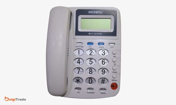 تلفن میکروتل مدل MCT-1513CID