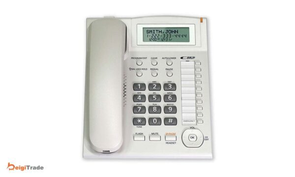 تلفن میکروتل مدل KX-TSC880CID