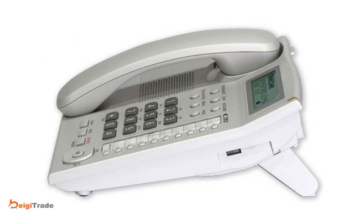 تلفن میکروتل مدل KX-TSC880CID