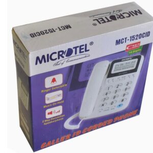 تلفن میکروتل مدل MCT-1520CID