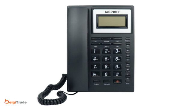 تلفن میکروتل مدل MCT-1540CID