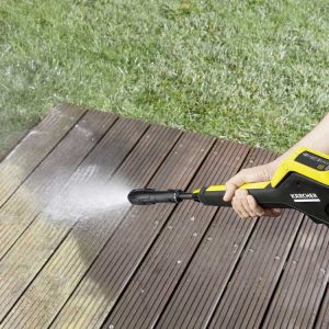 کارواش کرشر مدل K4 Power Control