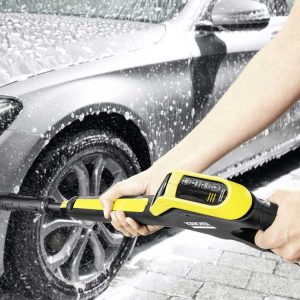 کارواش کرشر مدل K4 Power Control