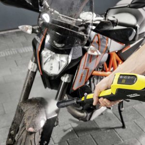 کارواش کرشر مدل K4 Power Control