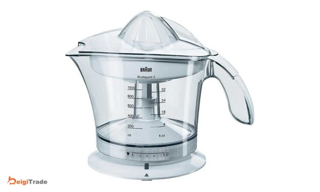 آب مرکبات گیری براون مدل MPZ9