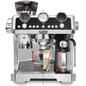 اسپرسوساز دلونگی مدل EC9665M