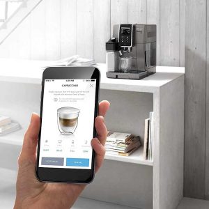 اسپرسوساز دلونگی مدل ECAM370.95.T