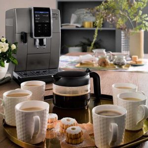 اسپرسوساز دلونگی مدل ECAM370.95.T