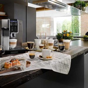 اسپرسوساز دلونگی مدل ECAM370.95.T