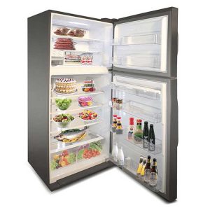 یخچال فریزر الکترواستیل مدل ES32 سری Wide